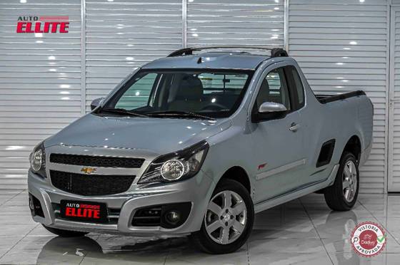 CHEVROLET MONTANA 1.8 MPFI SPORT CS 8V FLEX 2P MANUAL